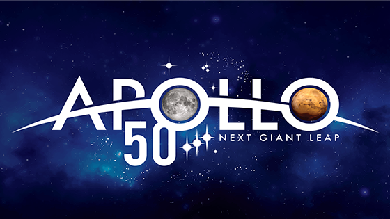 Apollo: The Next Giant Leap