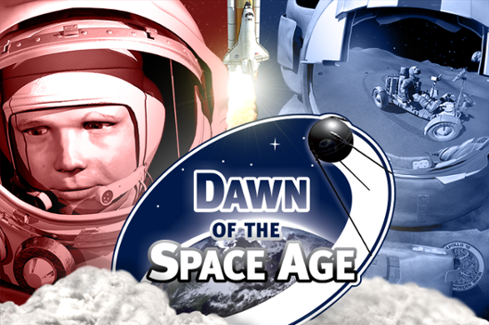 ‘Dawn of the Space Age’ Planetarium Show