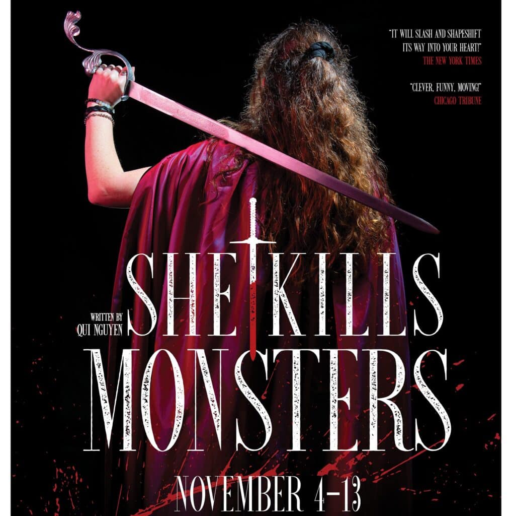 ‘She Kills Monsters’ Performance