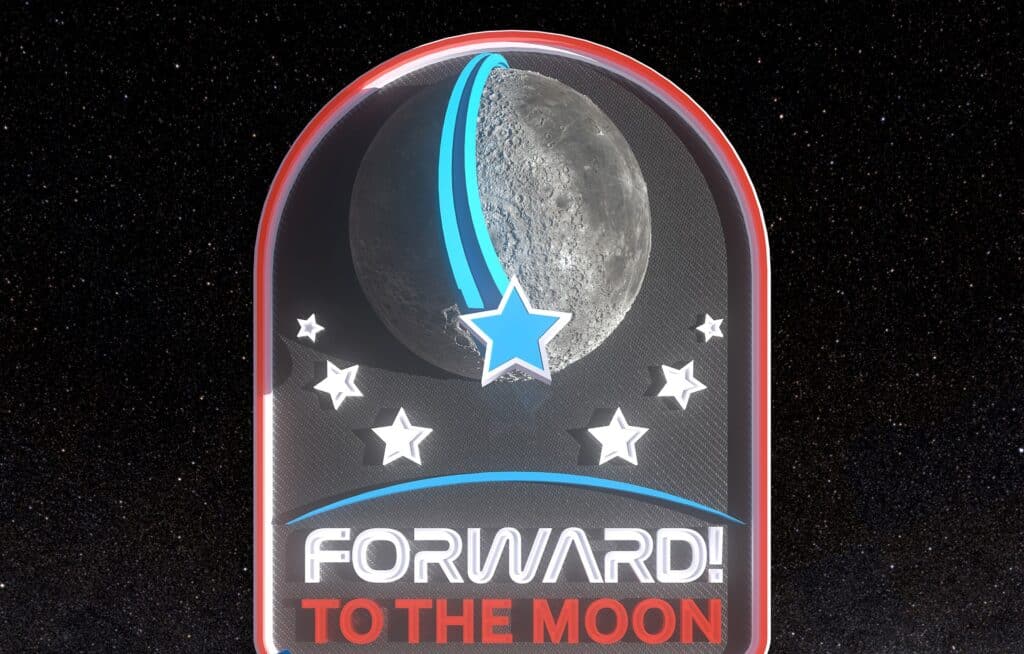 Artemis: Forward to the Moon