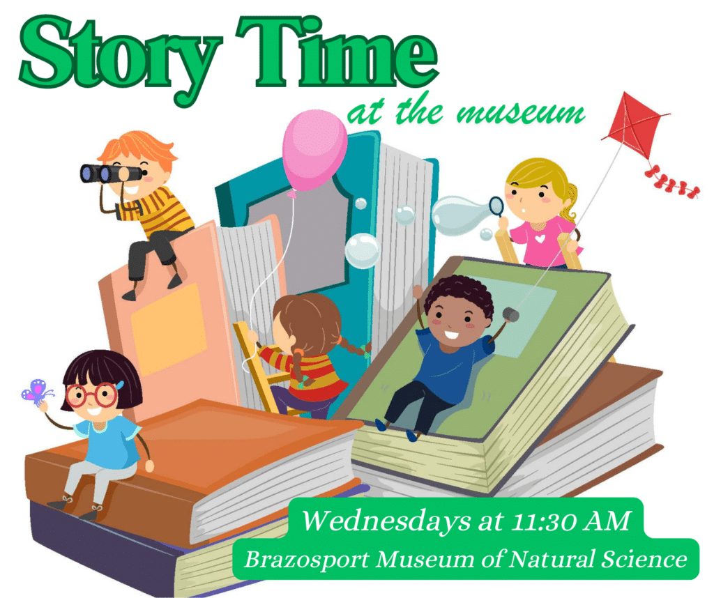 Story Time at the Museum