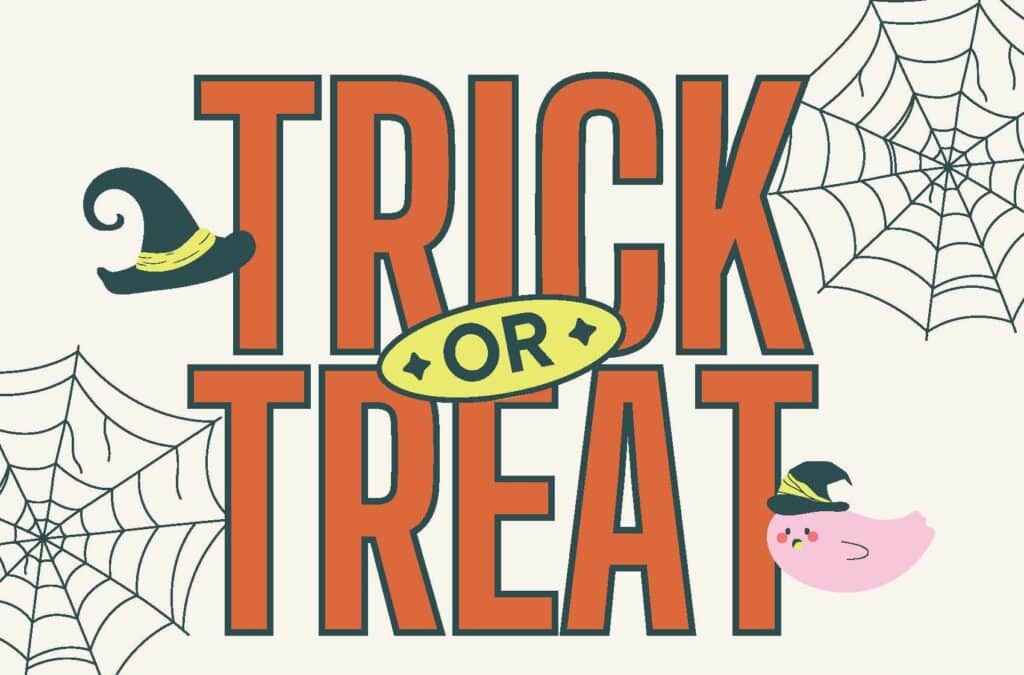 Trick or Treat & StoryTime