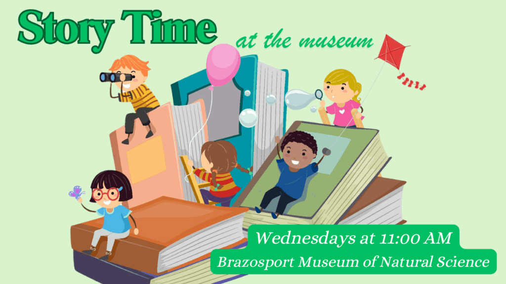 Story Time at the Museum