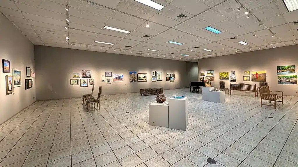 Brazosport Art League’s annual People’s Choice exhibit