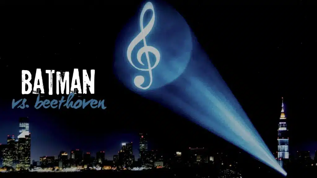 Batman vs. Beethoven Concert