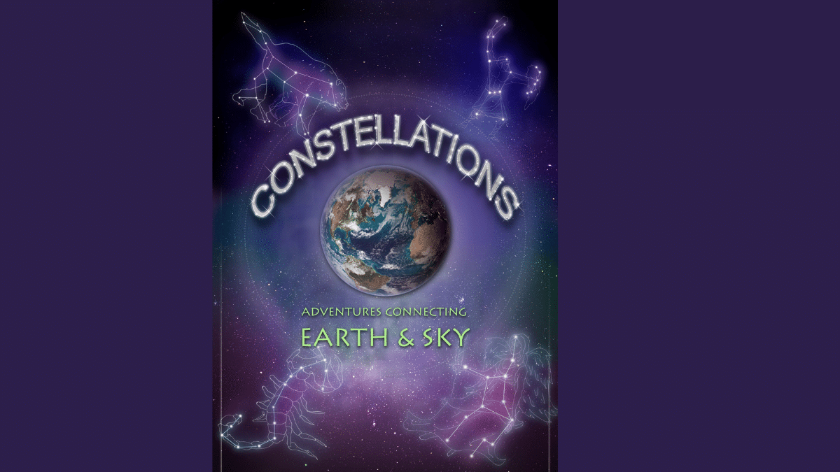 Constellations Adventures web banner