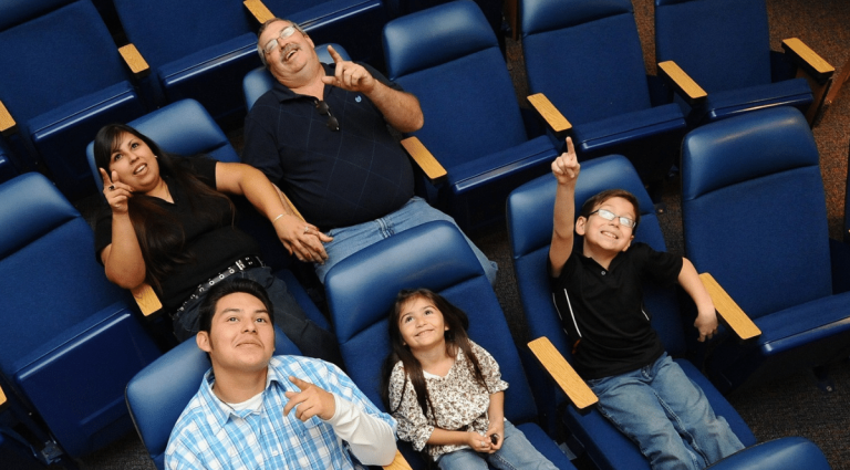 BP family web banner