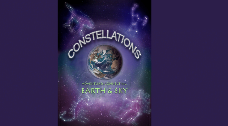 Constellations Adventures web banner