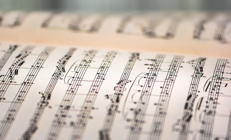 sheetmusic